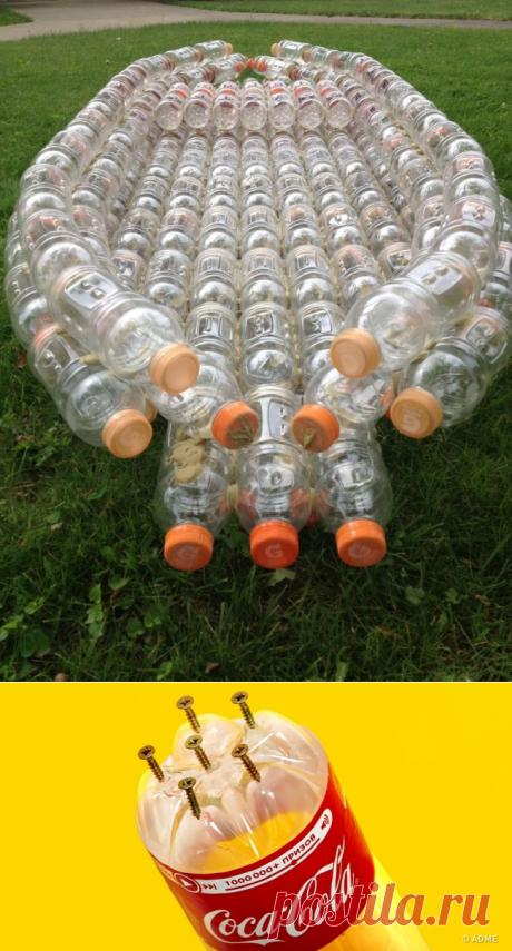 17 полезностей из пластиковых бутылок, узнав которые, вы перестанете их выбрасывать