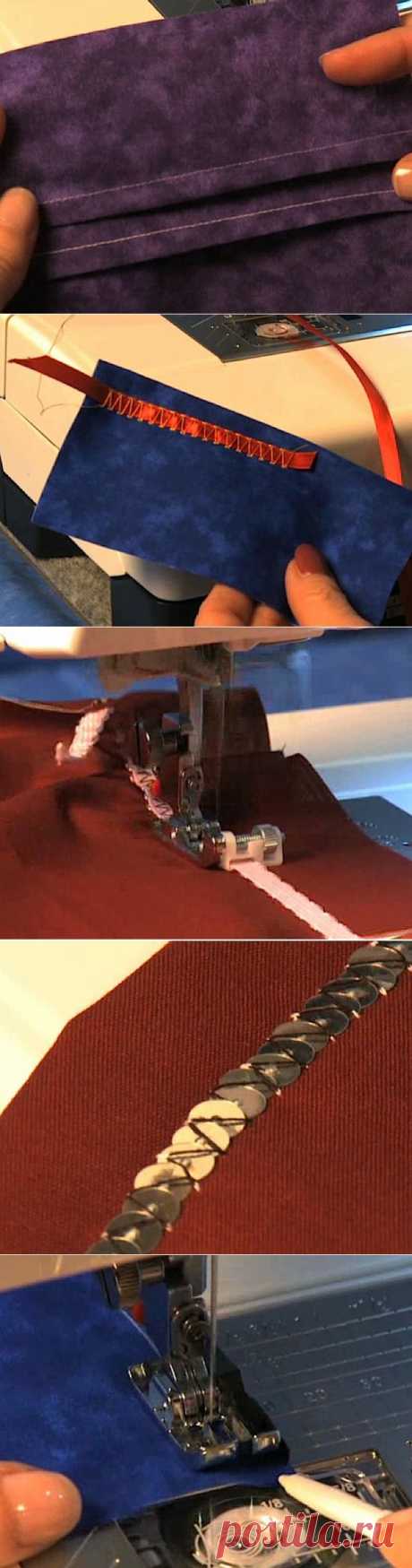 10 brilliant sewing machine tutorials from Janome for National Sewing Machine Day | Craftseller