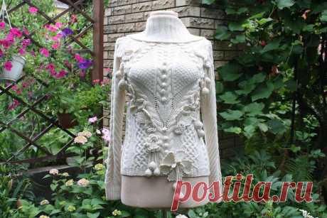 (8) МОДНОЕ ВЯЗАНИЕ спицами и крючком - Knitting & Crochet