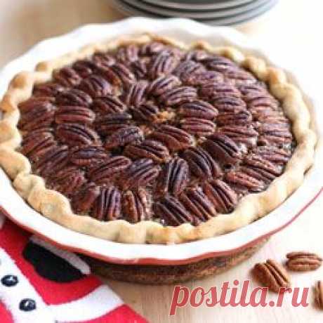 The Best Pecan Pie -- Savoringspoon.com — Savoring Spoon