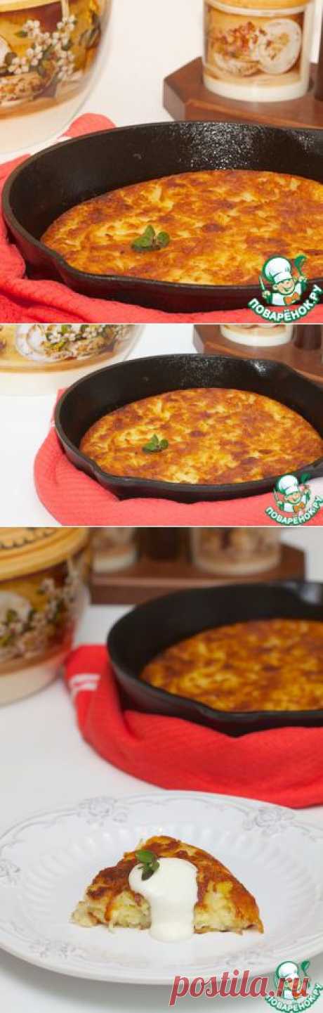 Родопский пататник (картофельник) - кулинарный рецепт