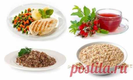 Диета при панкреатите поджелудочной железы: рецепты и разрешенные продукты