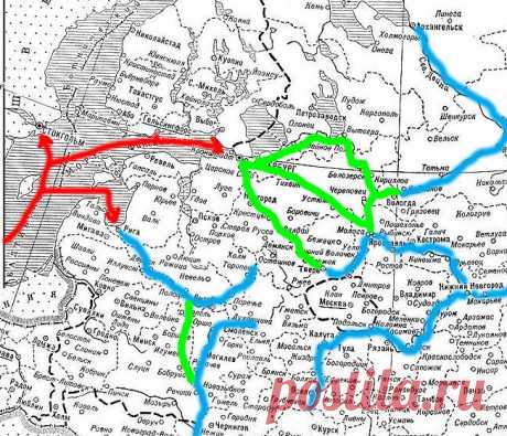 Войны Екатерины II против Руси и русов были продуманы и едва заметны – Новости РуАН