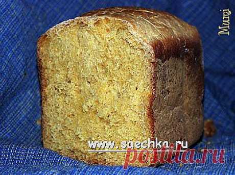 Хлеб яблочный | рецепты на Saechka.Ru