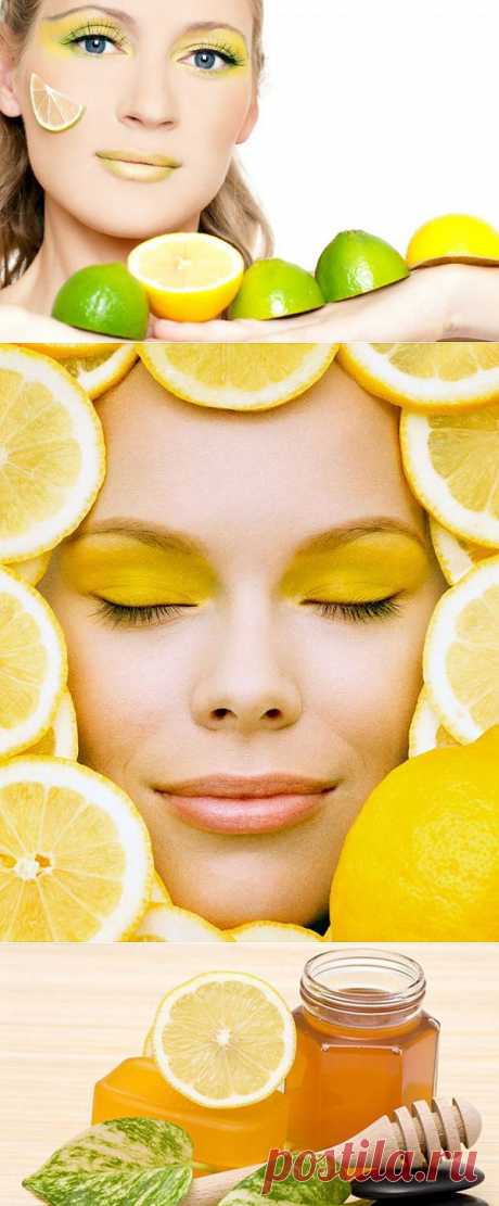 Лимонная польза | Полезные советы