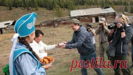 Ностальгический туризм: из каких стран чаще всего едут отдыхать на Алтай | Два Алтая | Яндекс Дзен