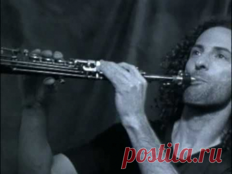 Kenny G - The Moment (Official Video)