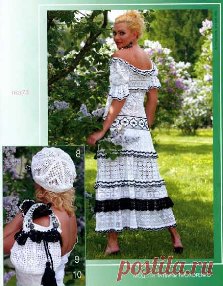платье | Knitting club // нитин клаб | Page 3