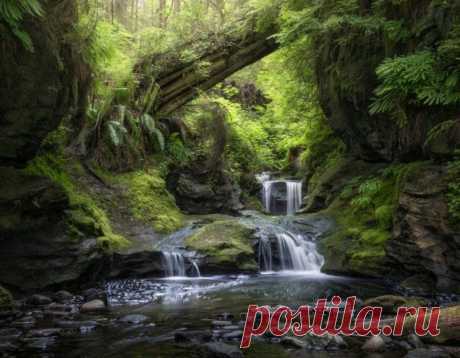 Matt Jackisch и его потрясающие пейзажи - Photar.ru