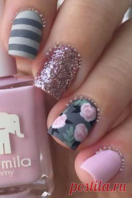 100+Eye Catching Summer Nail Arts That You Will Love