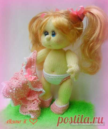 Рождение пупса от Марины &quot;Golden&quot; / Изготовление игрушек своими руками / Бэйбики. Куклы фото. Одежда для кукол