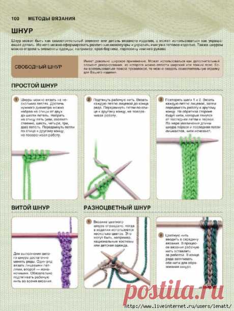 Вязание.Самый полезный, полный и современный самоучитель