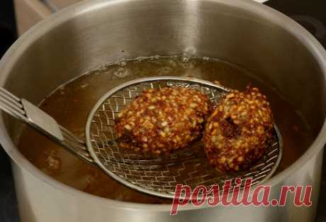 Киббех пошаговый рецепт с видео и фото – Ливанская кухня: Основные блюда