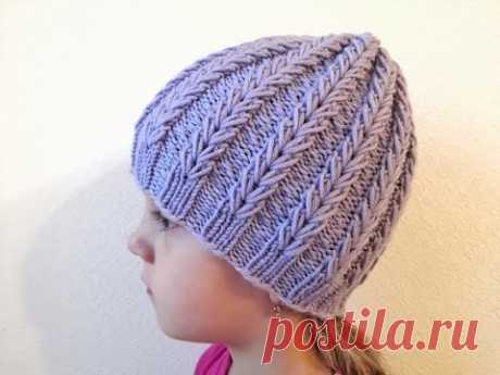 BEAUTIFUL VOLUME WINTER CAP