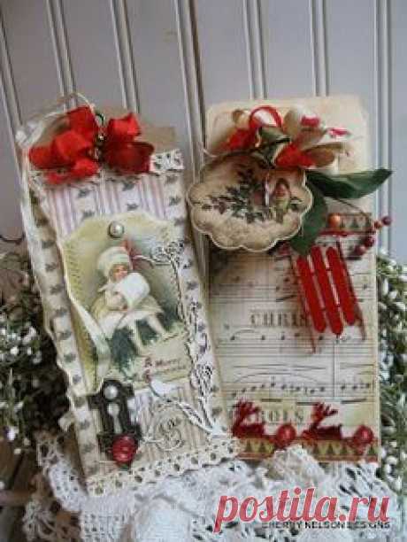 Riddersholm Design: Christmas Caroling..........