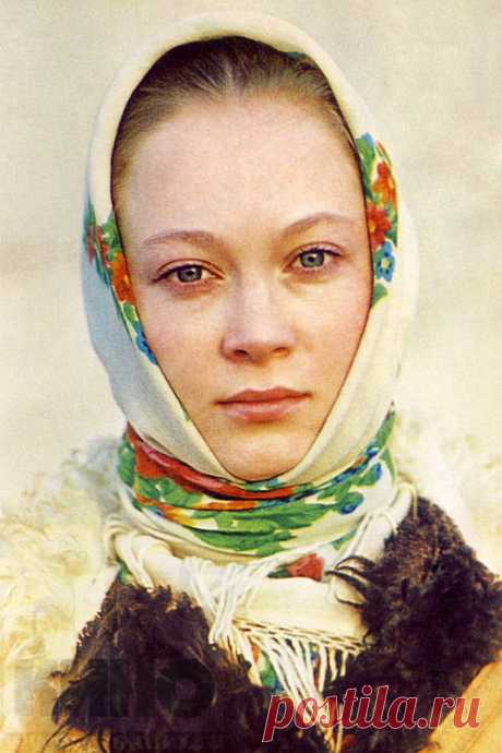 Светлана Смирнова, 25 апреля, 1956
