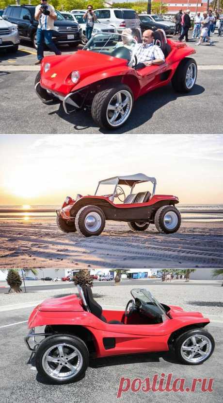 Электрический багги Meyers Manx