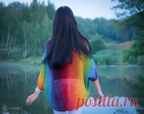 Ravelry: Brilliant sweater pattern by ToBeStudio