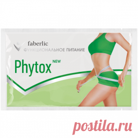 Концентрат напитка сухой «Phytox new» («Фитокс нью»), 1 саше