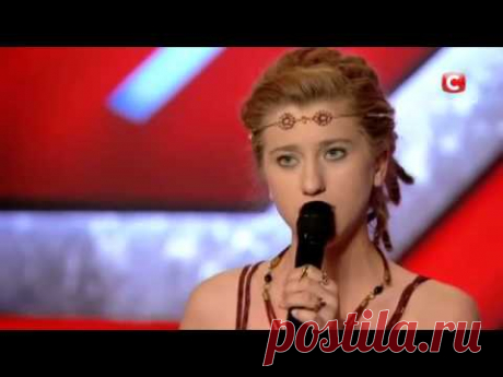 ქართველმა მომღერალმა უკრაინული X Factor-ის ჟიურის წევრები და მაყურებელი გადარია