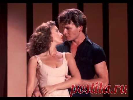Dirty Dancing  - Time of my Life, the final dance scene HD