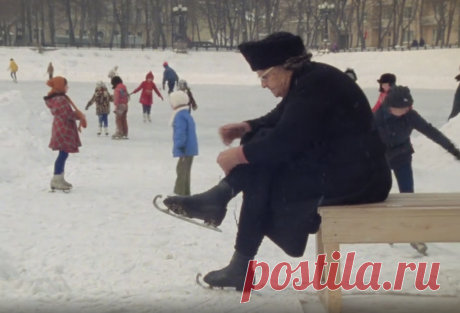 Беззаботная зима детства. Снежная ностальгия в видео 70-80-х | Советское телевидение | Яндекс Дзен