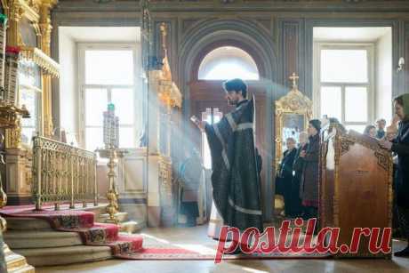 Преждеосвященная. Запечатленная молитва (ФОТО) | Православие и мир