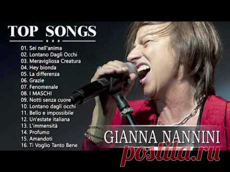 Gianna Nannini Best Playlist Songs – Canzone D'amore Di Gianna Nannini Anni 80 – 90