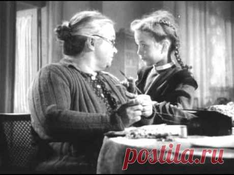 Первоклассница (1948) Полная версия