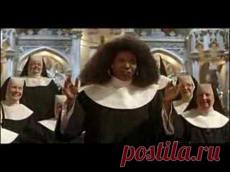 Sister Act- I Will Follow Him