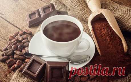 За что диетологи ценят какао и как правильно его пить?
