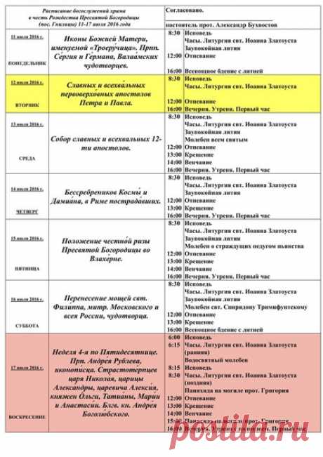 Храм в честь Рождества Богородицы (пос. Гнилицы)