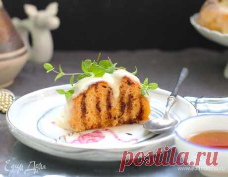 Тыквенные булочки с корицей и сливочной заливкой, пошаговый рецепт на 3316 ккал, фото, ингредиенты - daiquiri