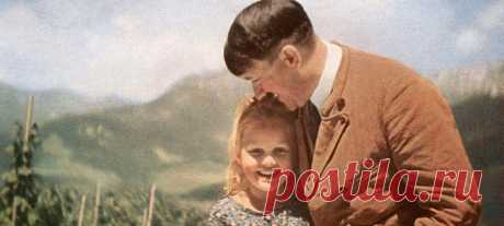 ♥ღ♥Ребенок Гитлера♥ღ♥