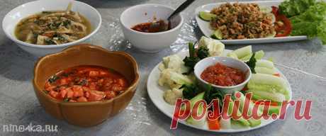 Тайский соус - рецепт, фото, ингредиенты, тайская кухня | Путеводитель по Пхукету