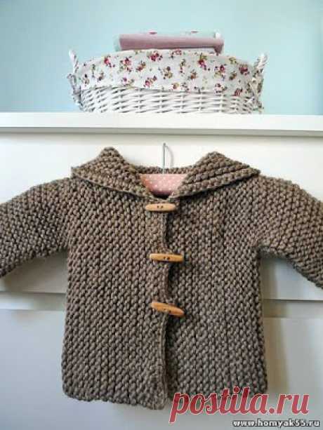 Knitted Joy: Нестандартное вязание!