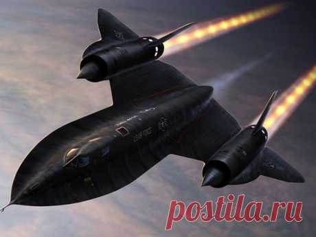 (157) Pinterest - Lockheed SR-71 Blackbird | Cristina Evani | Flickr | Awesome