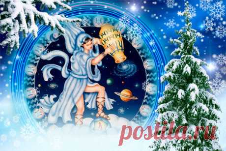 Водолей гороскоп на неделю с 4 по 10 декабря 2023 года на каждый день | Astrorok.ru | Дзен