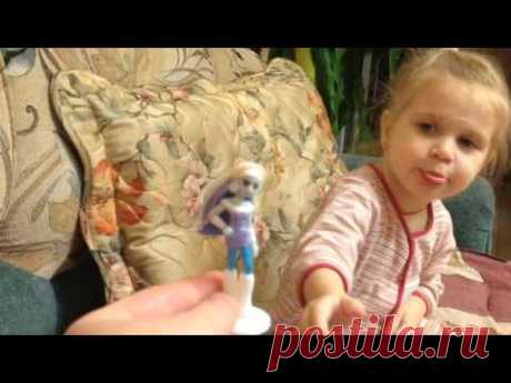 Stasusha TV  открываем Monster High