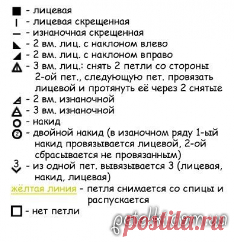 потрясающе красивый узор на спицах Ананас. очень похожа получилась юбка на прекрасного лебедя. - Вязание для женщин спицами. Схемы вязания спицами