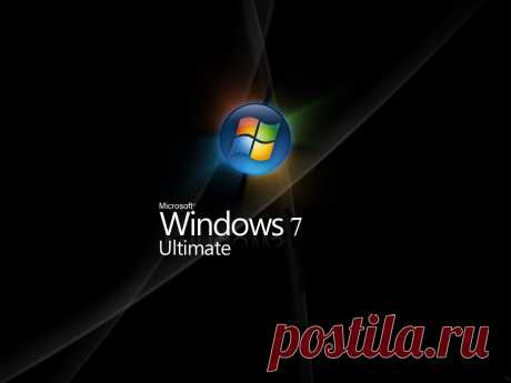 Миграция файлов и параметров пользователей из Windows XP в Windows 7