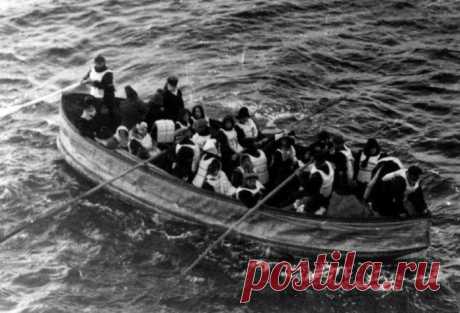 12 выживших на «Титанике», чьи истории показывают истинный масштаб трагедии (13 фото)