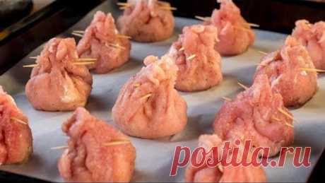 Свинина в духовке в фольге - приготовив один раз, отказаться от нее не сможете! | Appetitno.TV