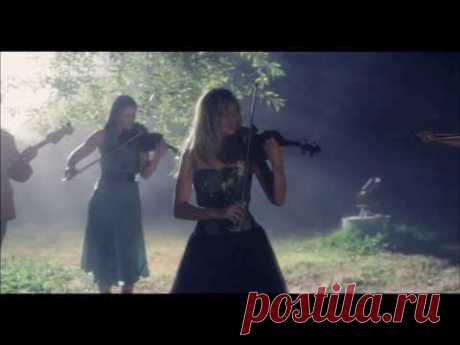 Caroline Campbell / "Skyfall" Music Video