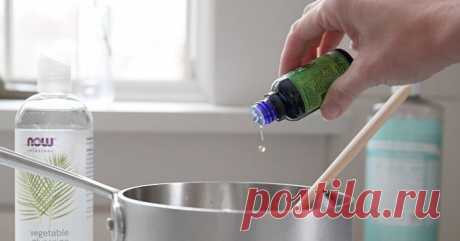 Сделай уборку приятной и эффективной: эфирные масла лучше любой химии! | KaifZona.Ru
