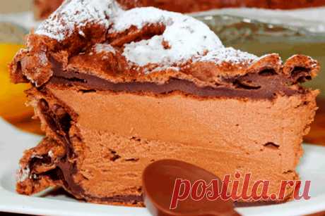 Шоколадный торт «Карпатка» - Леди Зефирка