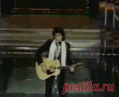 Toto Cutugno - L'italiano (Sanremo 1983) - YouTube