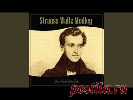 Strauss Waltz Medley