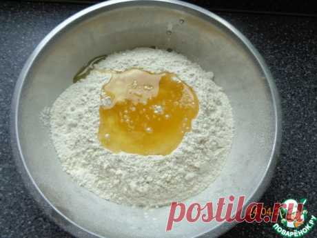 Пирожки с капустой из индийского теста - кулинарный рецепт