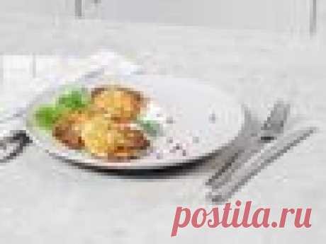 Котлеты из кабачков и картофеля – пошаговый рецепт приготовления с фото